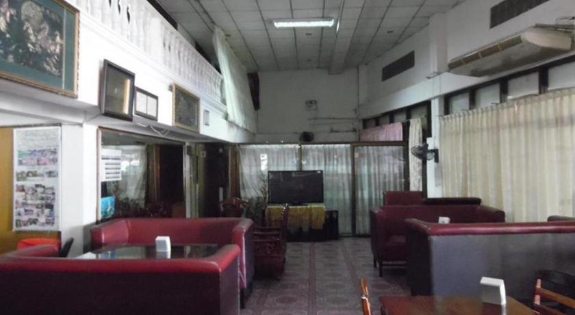 Mekong Sunshine Hotel Vientiane Exterior foto