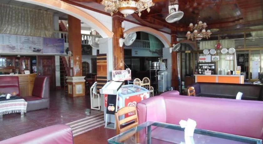 Mekong Sunshine Hotel Vientiane Exterior foto